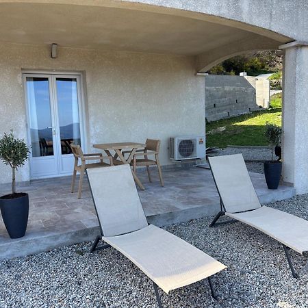 Casa Punta Di Vista Apartment Venaco  Exterior foto